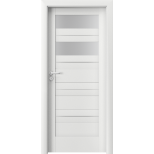 Porta Verte HOME C.2 intarzia Biela 